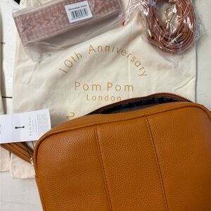 Crossbody Bag - Marmalade